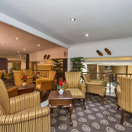 Kuran International Hotel Istanboel