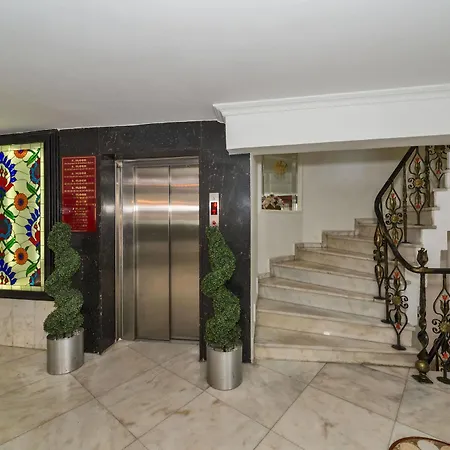 Kuran International Szálloda Isztambul